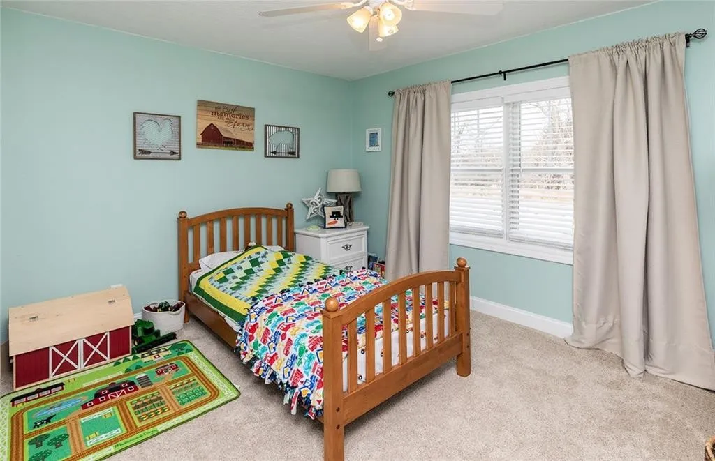 10908 NW 107th Street, Granger, Iowa - Bedroom 3